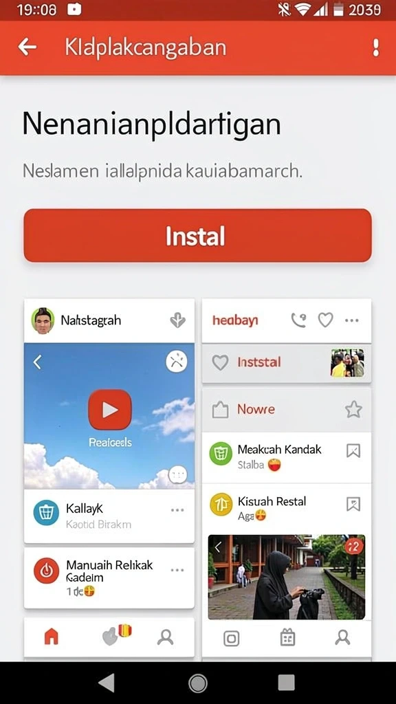 Screenshot 4p4p nomor 1