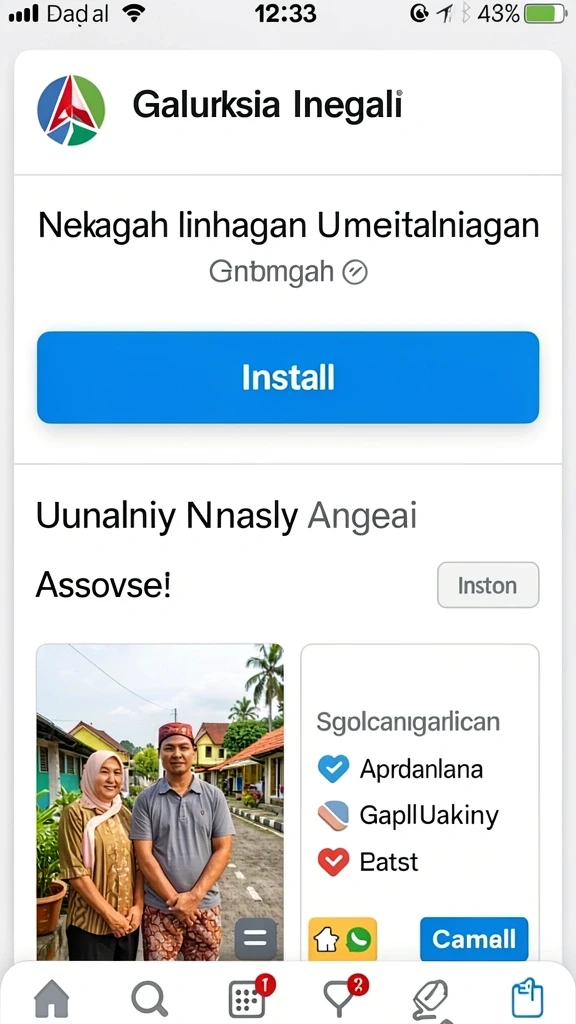 Screenshot 77lucks nomor 1