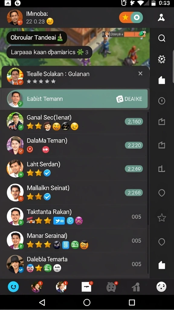 Screenshot 98toto nomor 1
