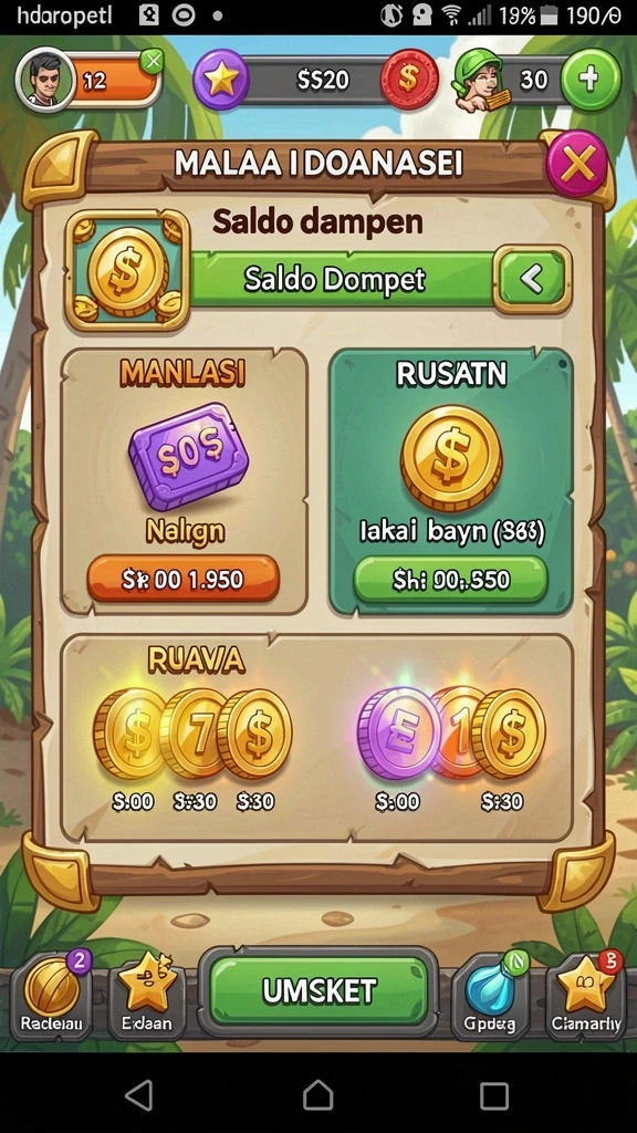 Screenshot 99luck99 nomor 2