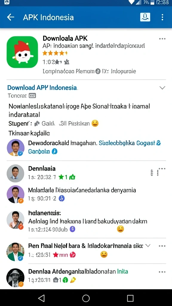 Screenshot ariestogel nomor 2