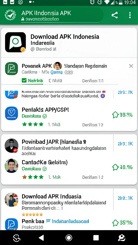 Screenshot bokedomino nomor 1