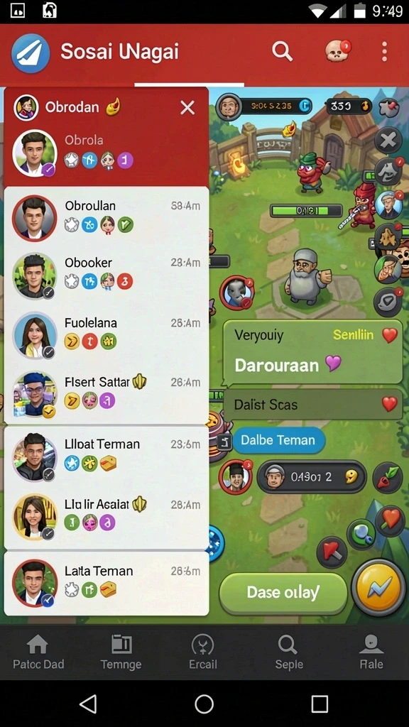 Screenshot c8vip nomor 1