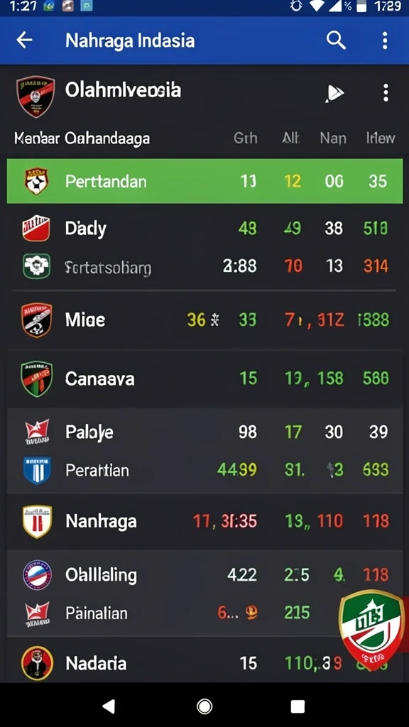 Screenshot dewanaga77 nomor 1