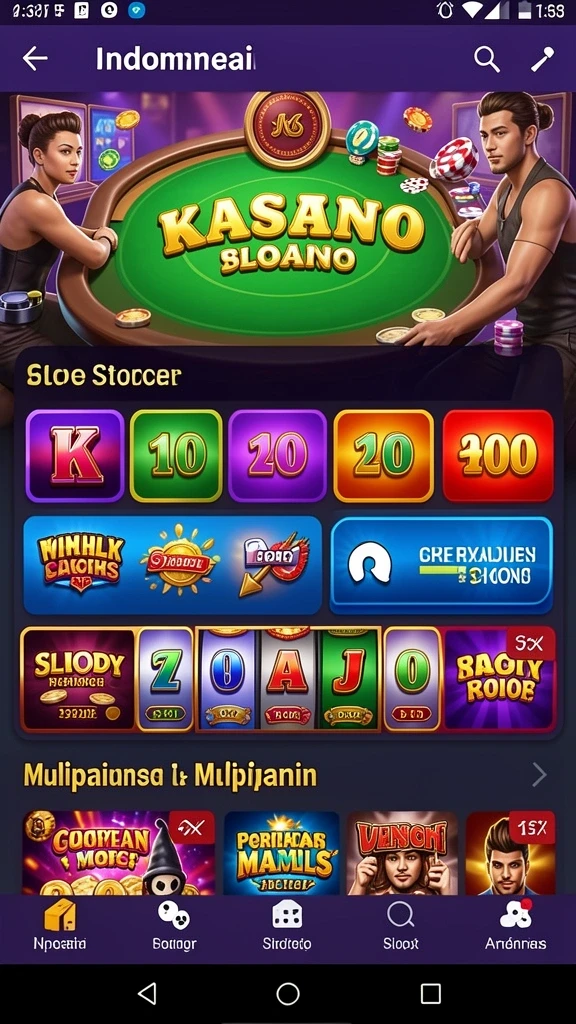 Screenshot dragon222 nomor 1