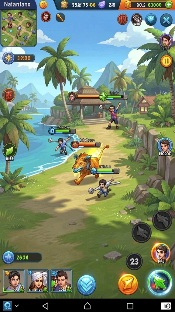 Screenshot gadunslot nomor 2