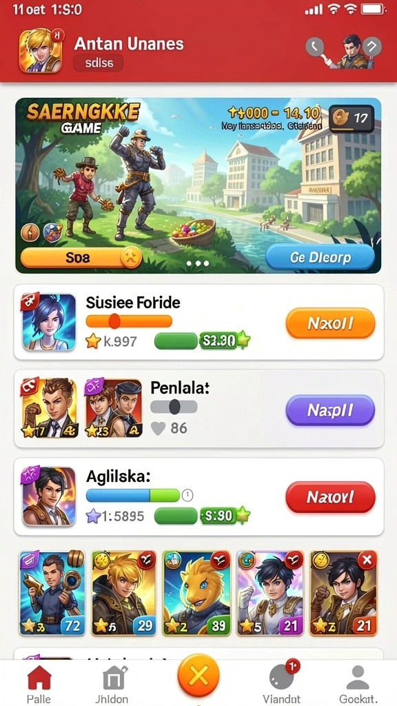 Screenshot hartaspin nomor 1