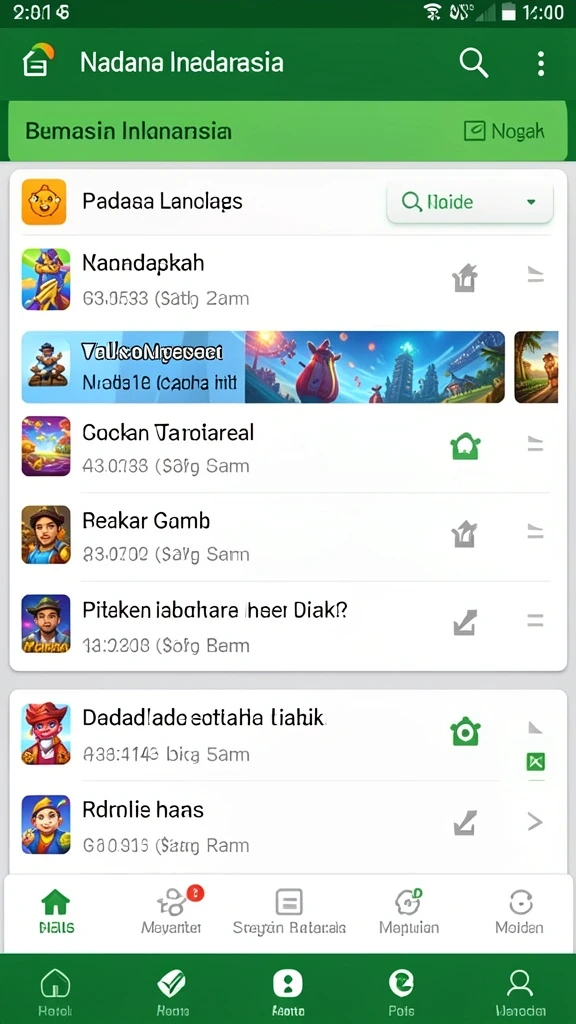 Screenshot idamantoto nomor 1