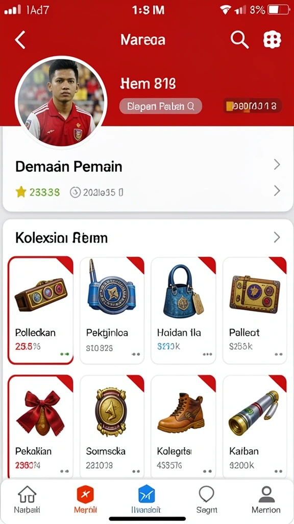 Screenshot idamantoto nomor 3