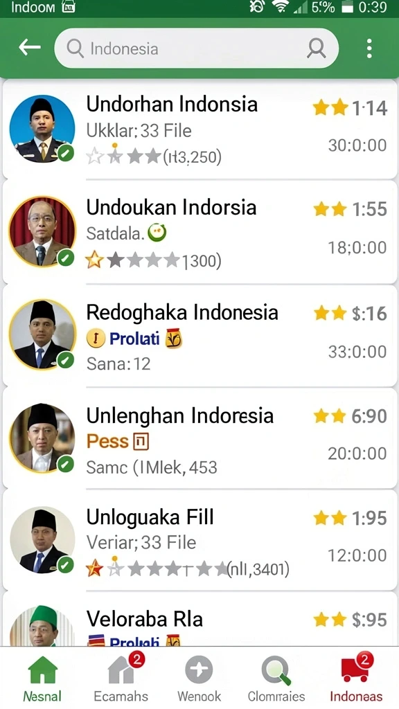 Screenshot juarago nomor 2