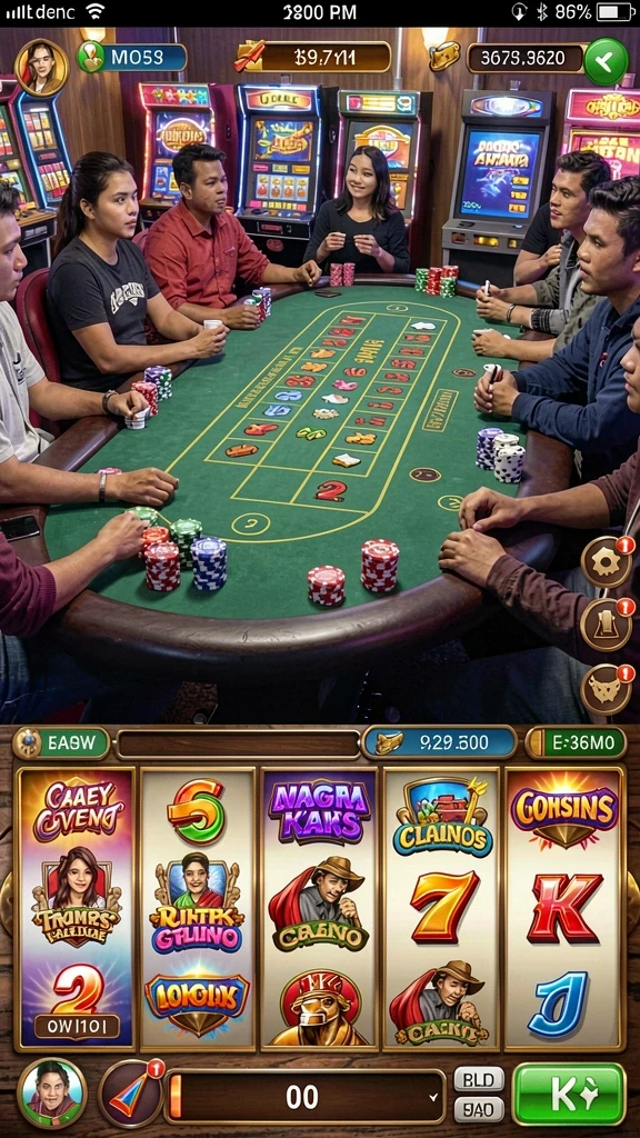 Screenshot juragan77 nomor 3
