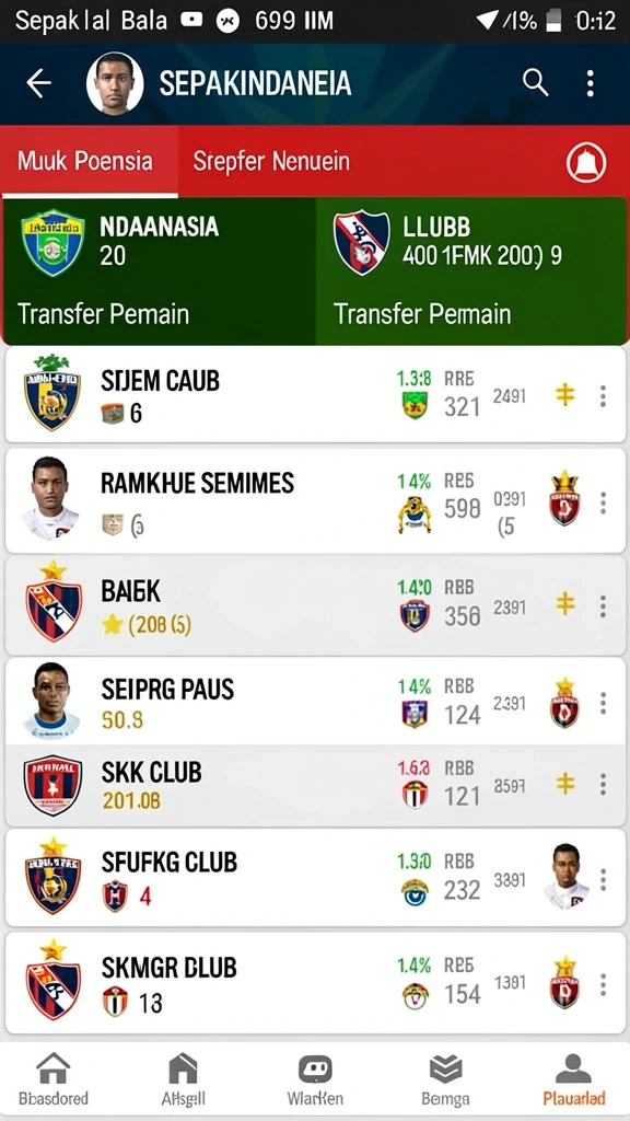 Screenshot kastoto nomor 1