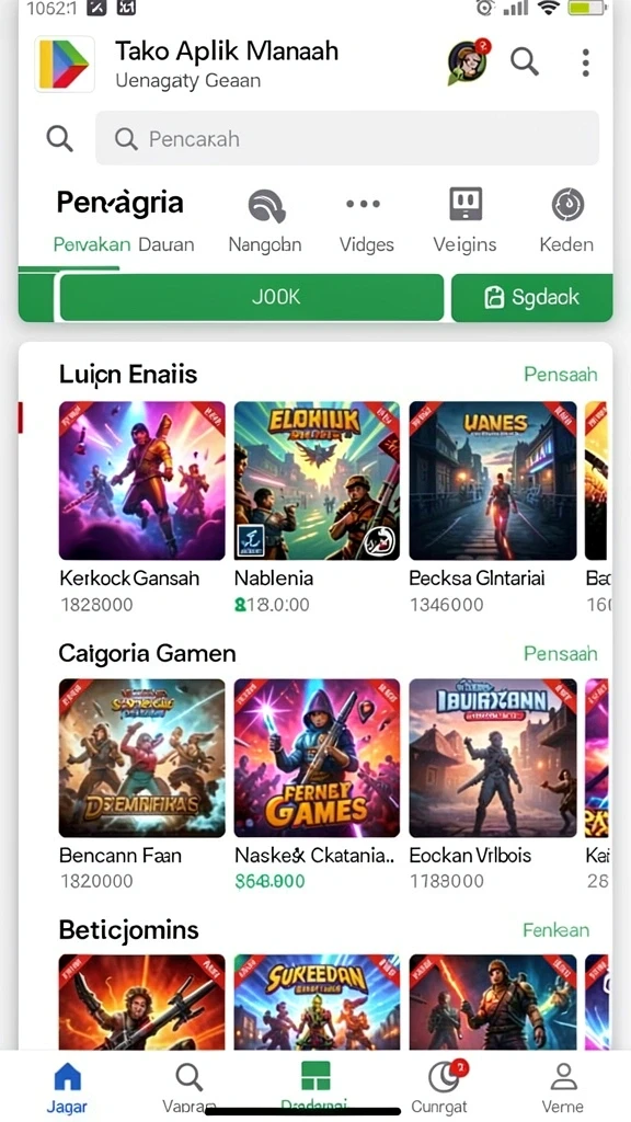 Screenshot latoto nomor 1