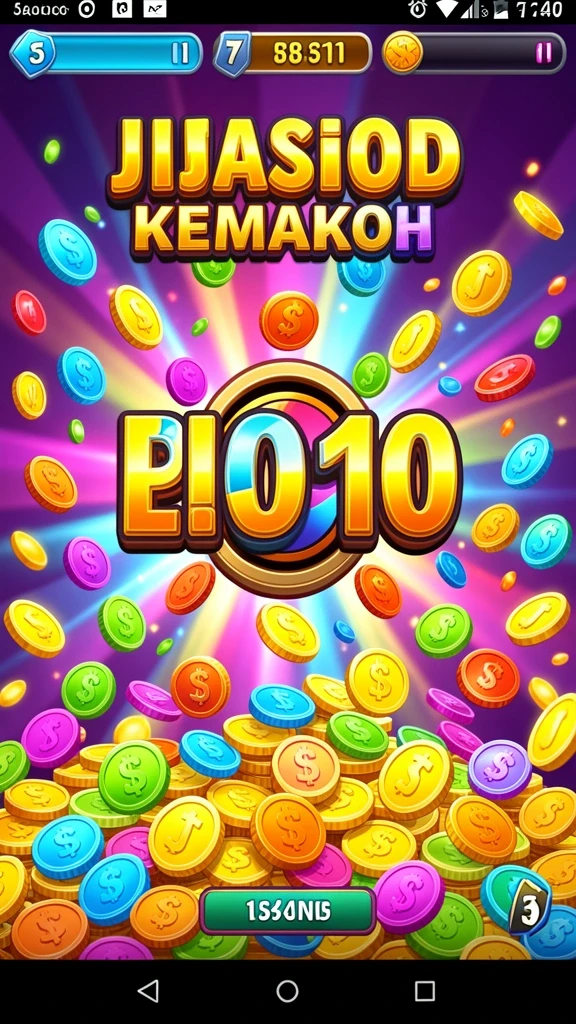Screenshot luckymino nomor 3