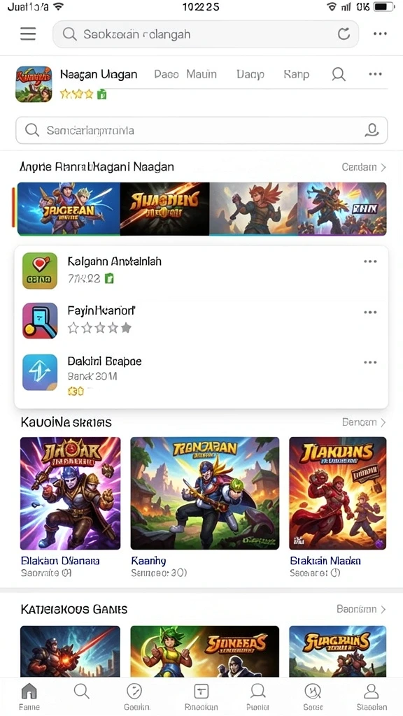 Screenshot musangwin nomor 1
