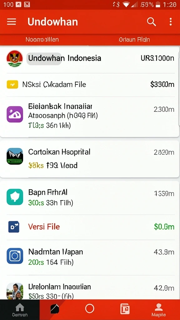 Screenshot musangwin nomor 2