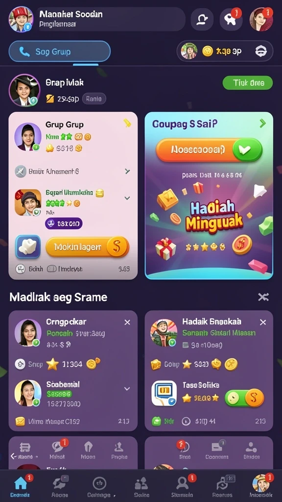 Screenshot nana4d nomor 1