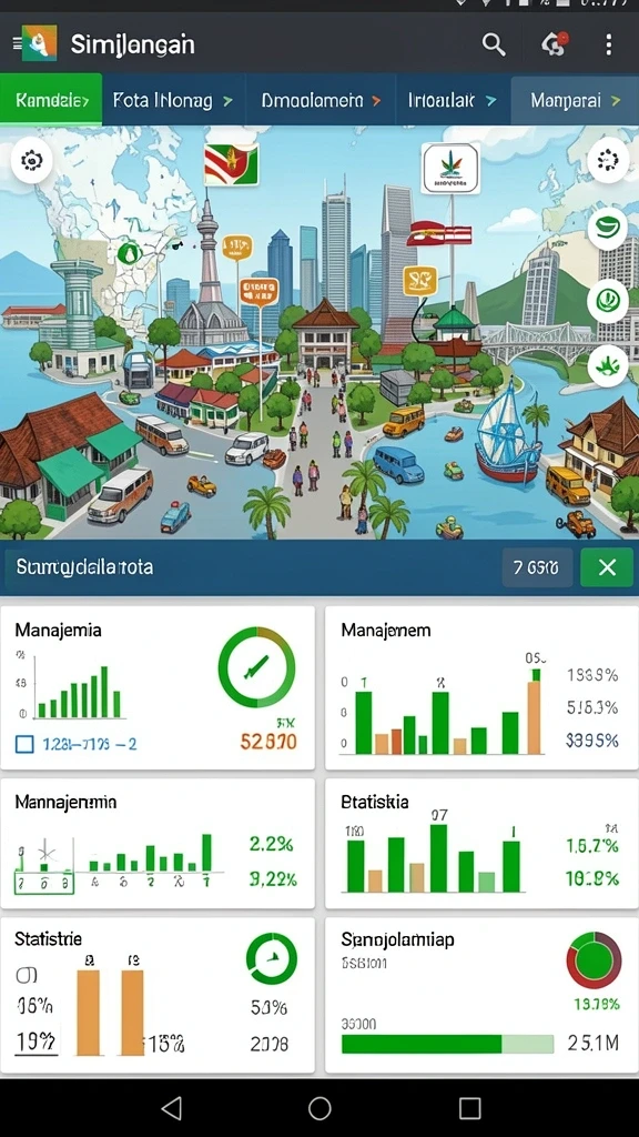 Screenshot nana4d nomor 3