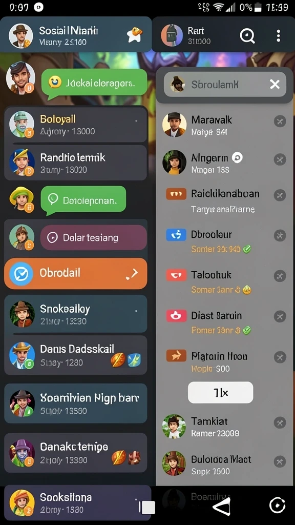 Screenshot nanas777 nomor 2