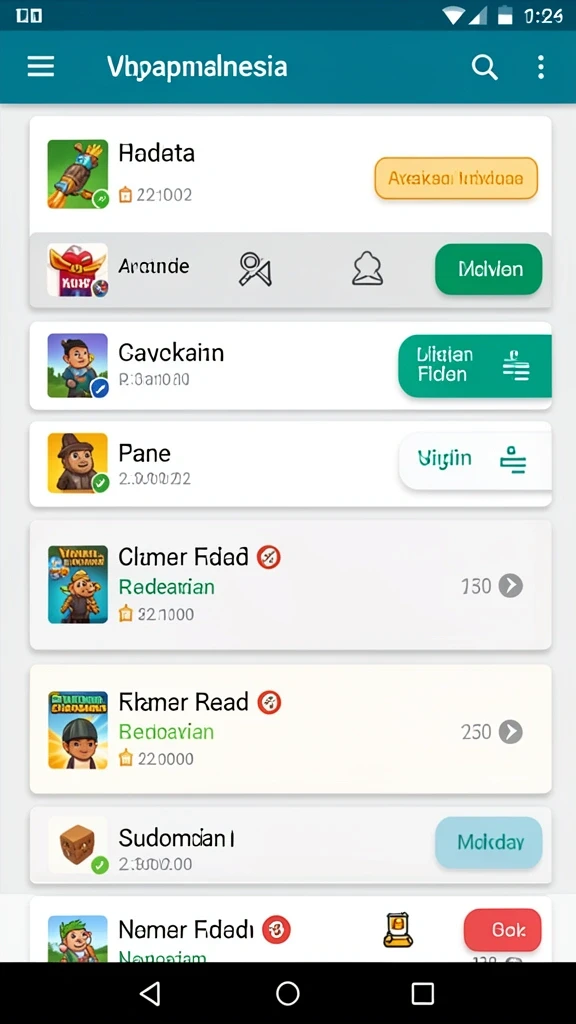 Screenshot nanas777 nomor 3