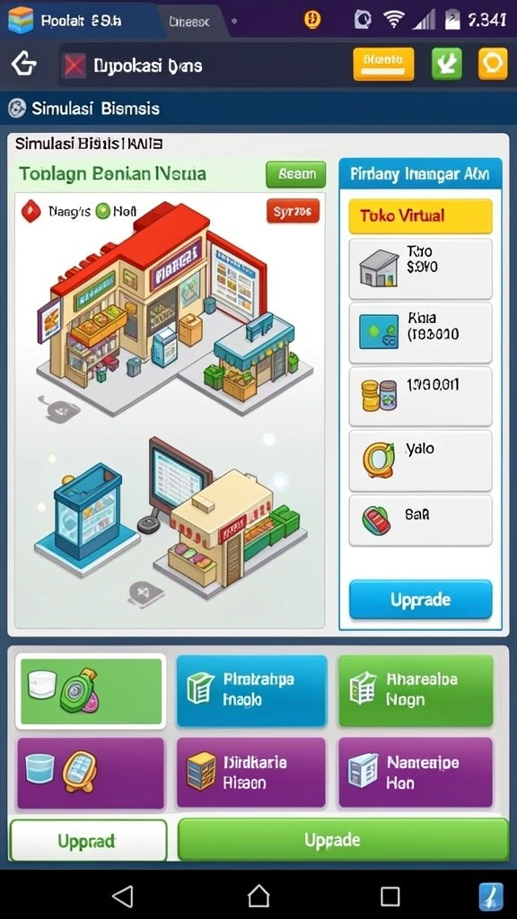 Screenshot nasa4d nomor 3