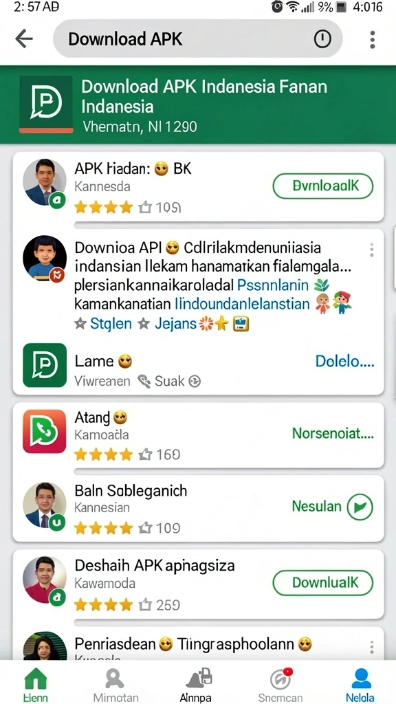 Screenshot nekototo nomor 1