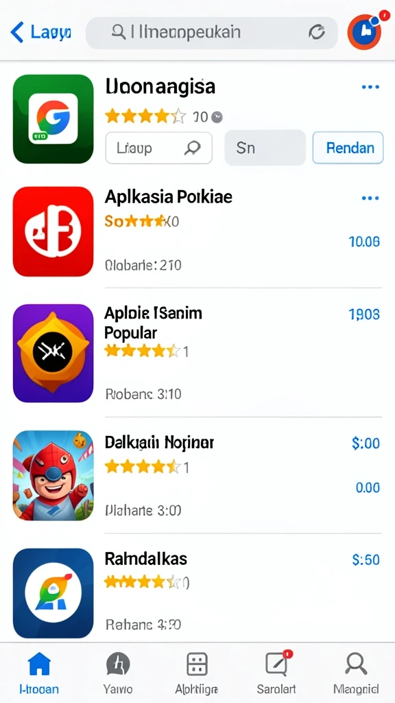 Screenshot pandawin nomor 1