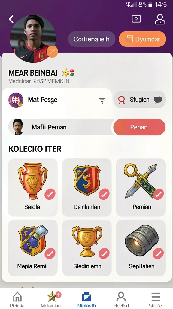 Screenshot ppv88 nomor 2
