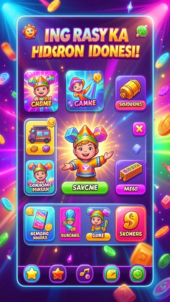 Screenshot rich7 nomor 1