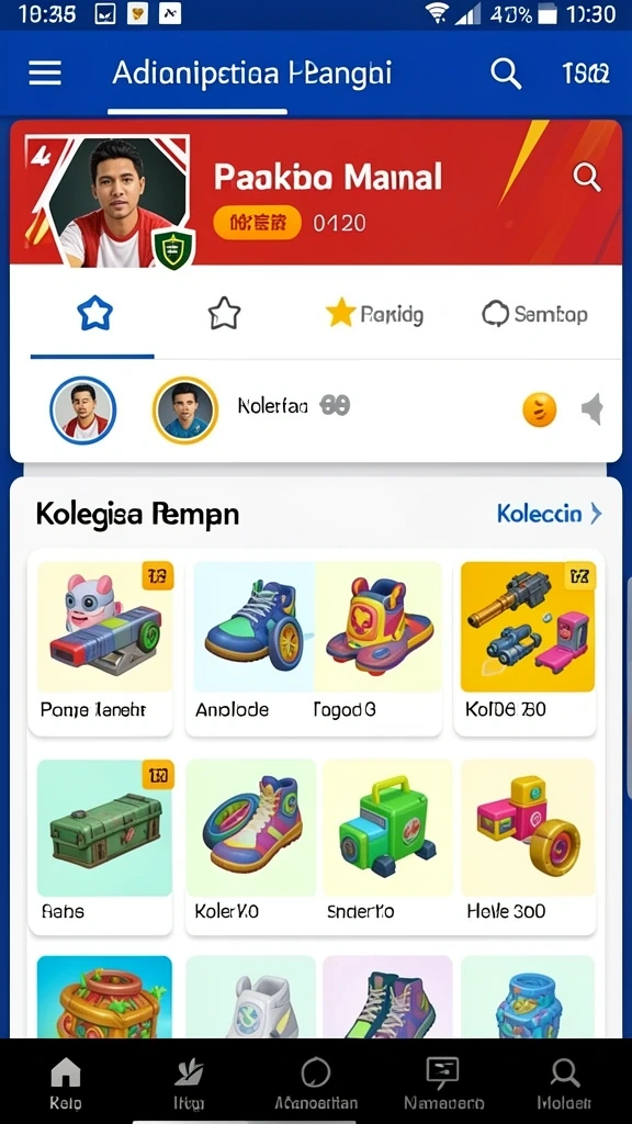 Screenshot sapitoto nomor 2
