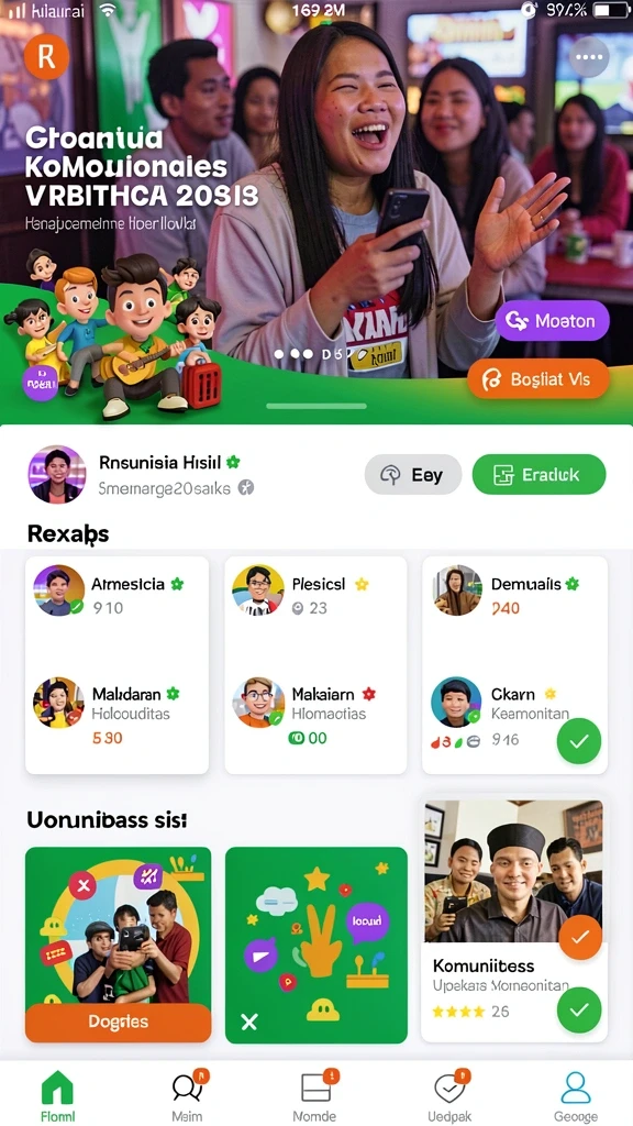 Screenshot senior4d nomor 1