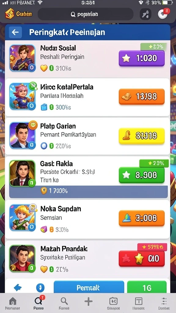 Screenshot slot21 nomor 1