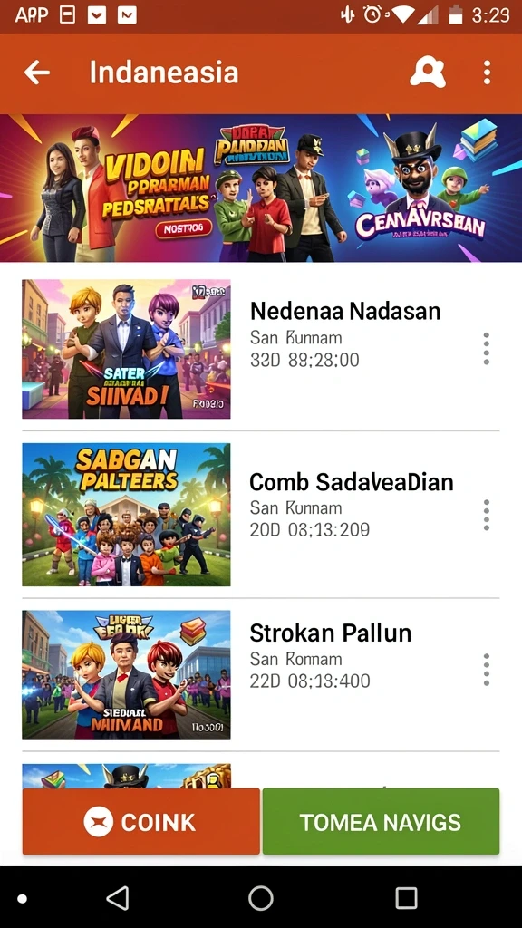 Screenshot surga88 nomor 3