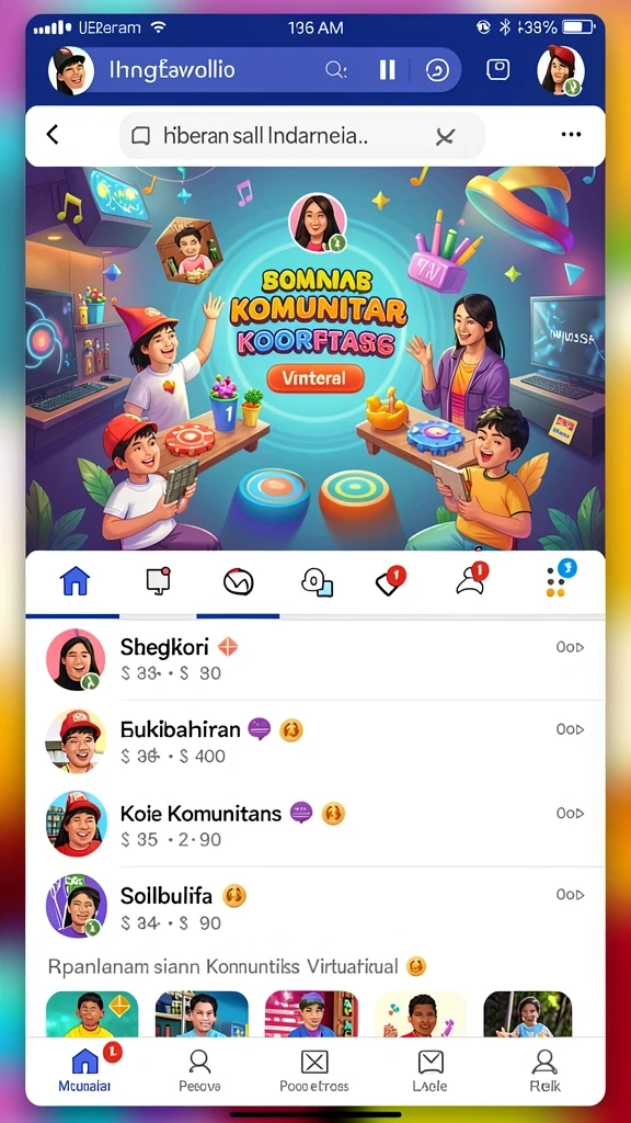 Screenshot tawonbet nomor 3