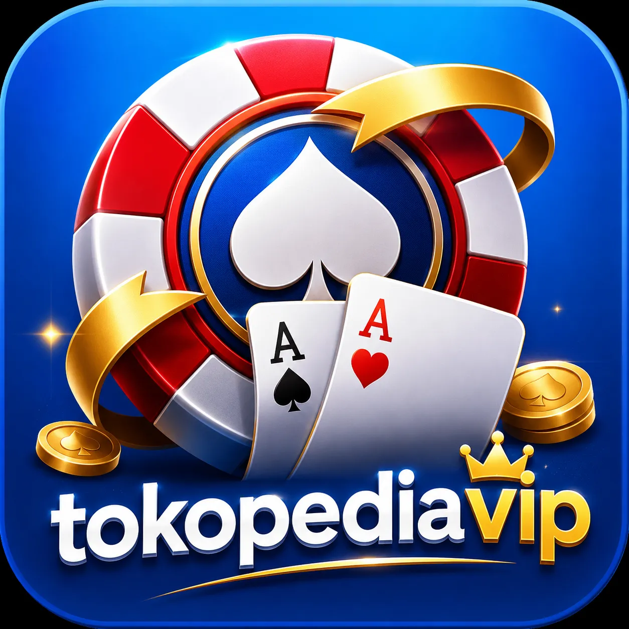 tokopediavip APK Resmi — ikon aplikasi