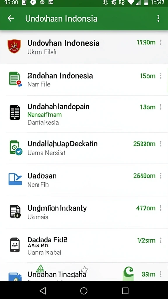 Screenshot topdomino nomor 1