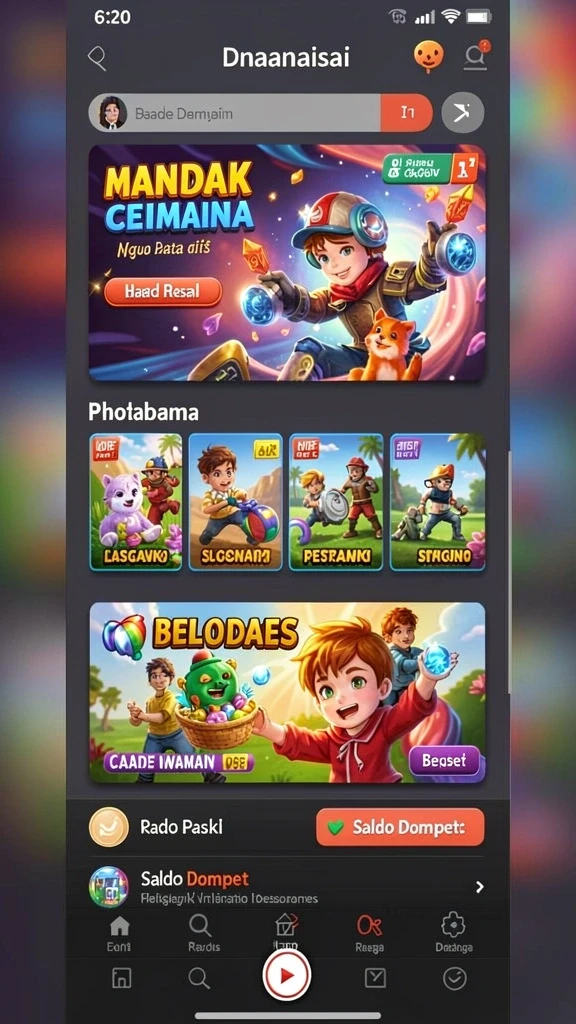 Screenshot untunggo nomor 3