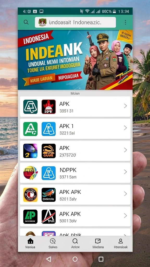 Screenshot visa89 nomor 2