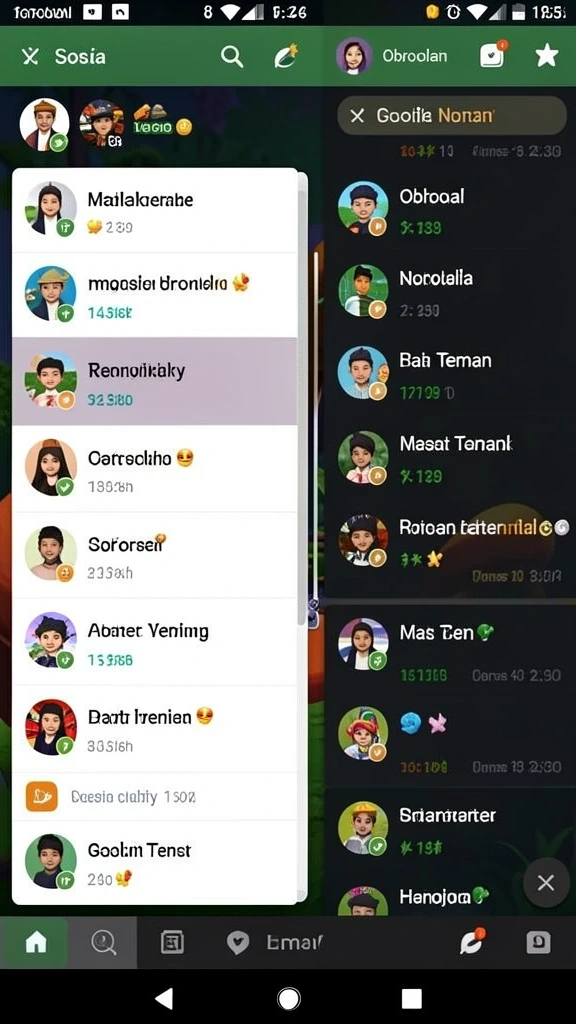 Screenshot winlive4d nomor 2