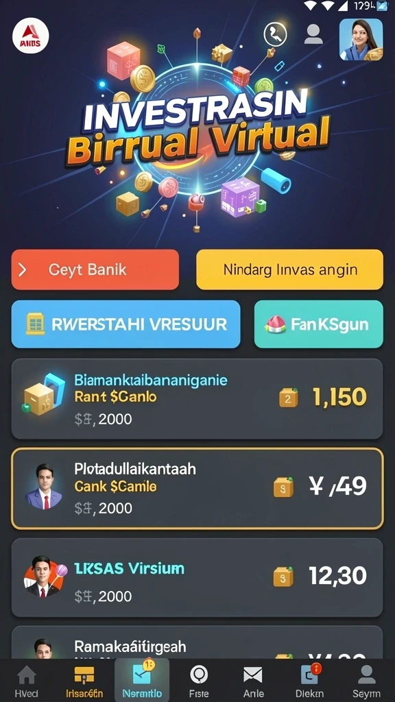 Screenshot yumetoto nomor 2